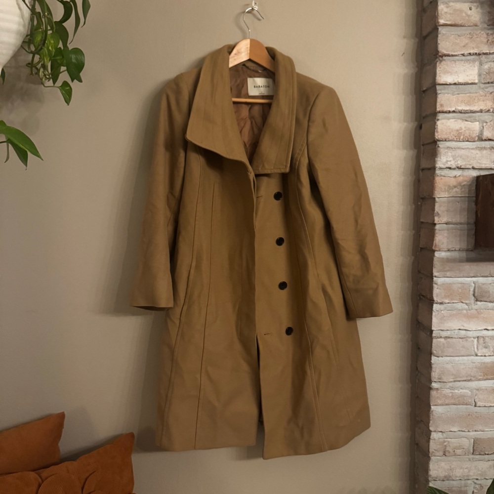 ARITZIA | BABATON Connor Trench Jacket